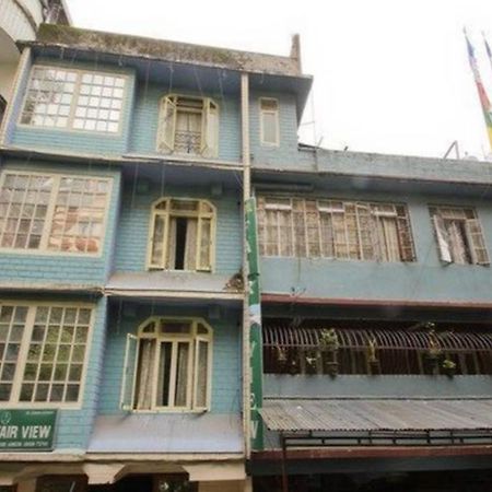 Hotel Fair View Gangtok Dış mekan fotoğraf