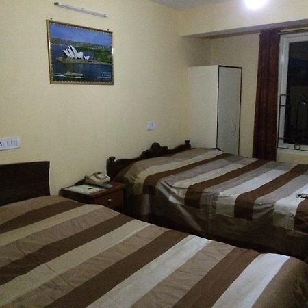 Hotel Fair View Gangtok Dış mekan fotoğraf