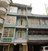 Hotel Fair View Gangtok Dış mekan fotoğraf