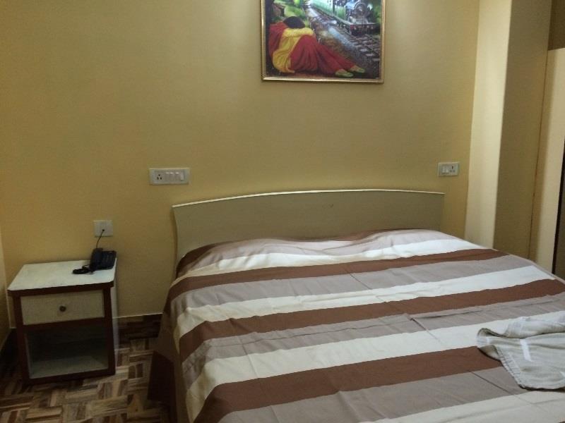 Hotel Fair View Gangtok Dış mekan fotoğraf