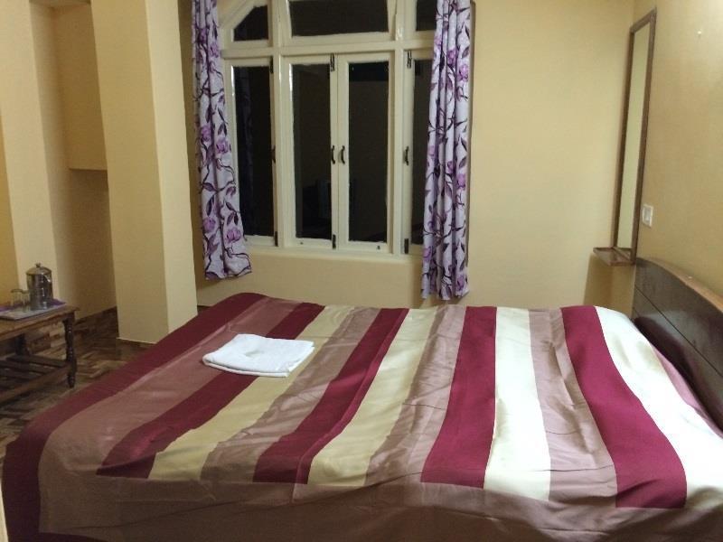 Hotel Fair View Gangtok Dış mekan fotoğraf