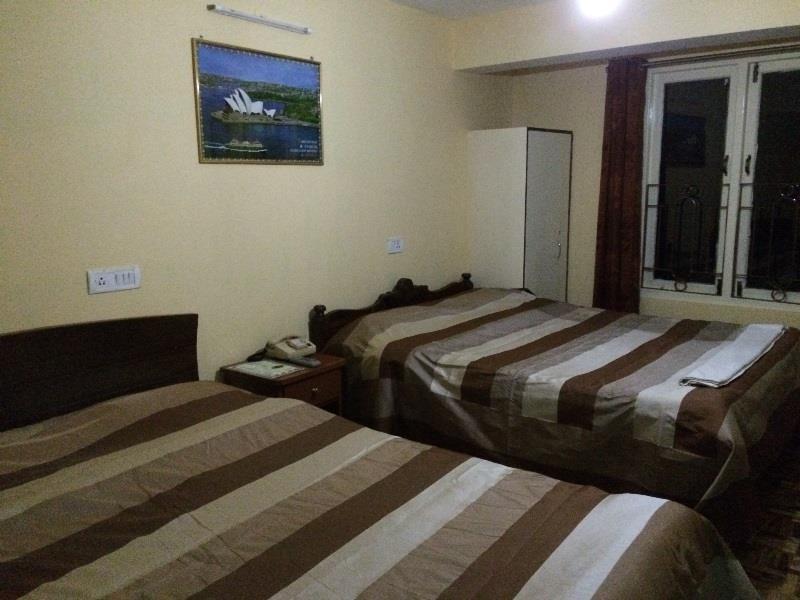 Hotel Fair View Gangtok Dış mekan fotoğraf