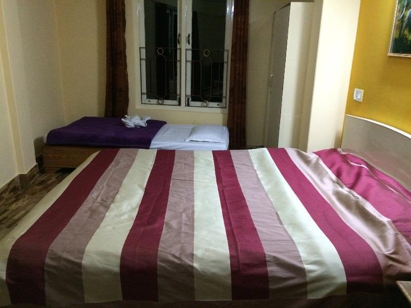 Hotel Fair View Gangtok Dış mekan fotoğraf